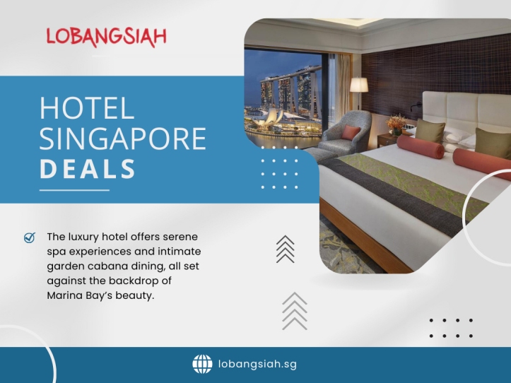 Hotel Singapore Deals